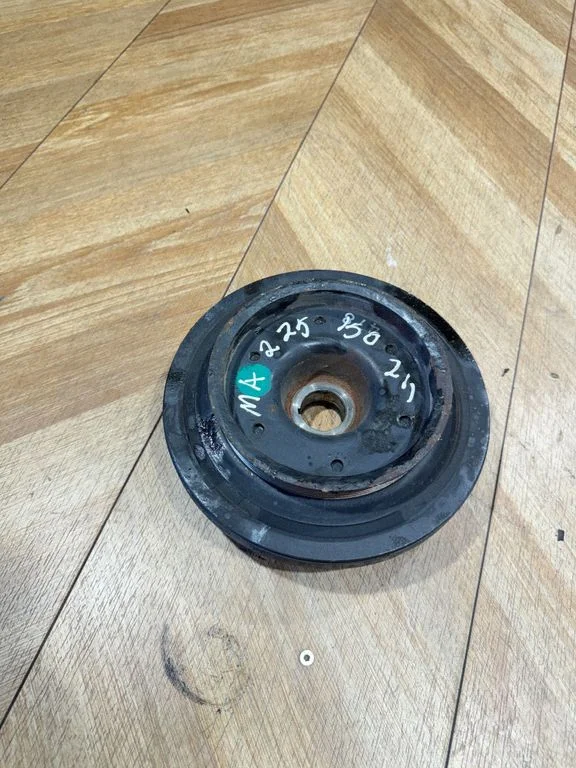 Crankshaft pulley A6130300003