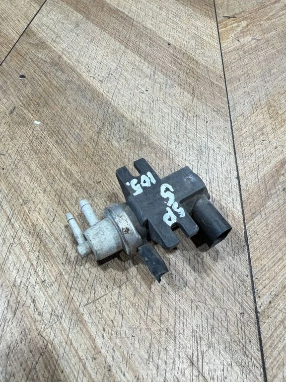Solenoidinis vožtuvas