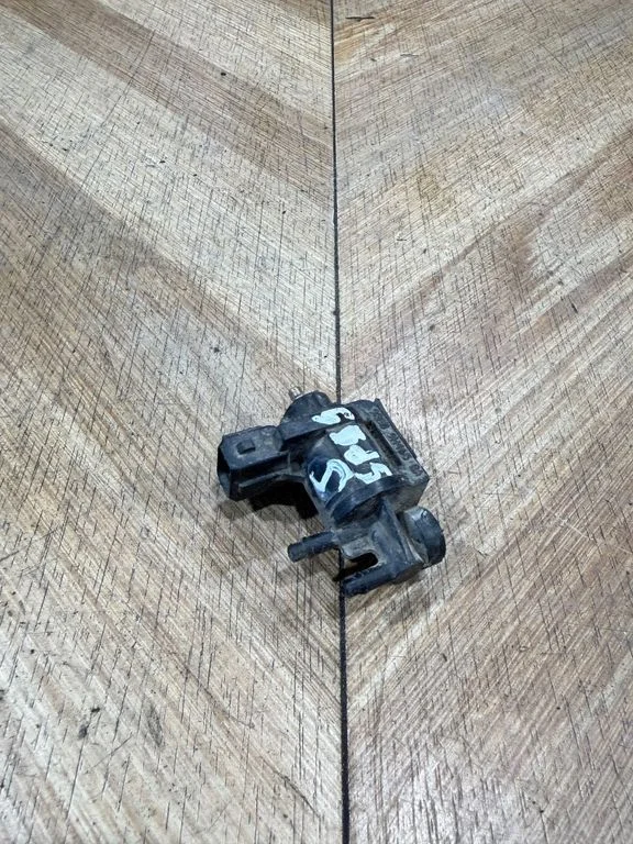 Solenoidinis vožtuvas