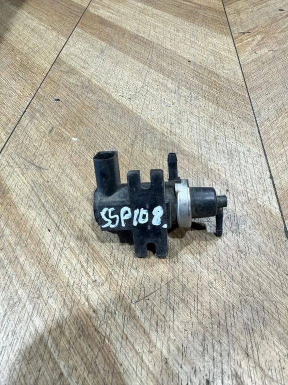 Solenoidinis vožtuvas