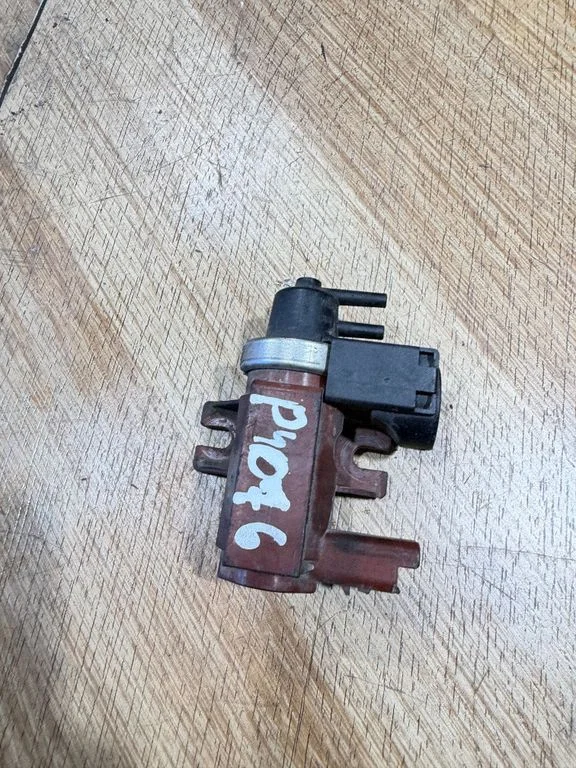 Solenoidklapp