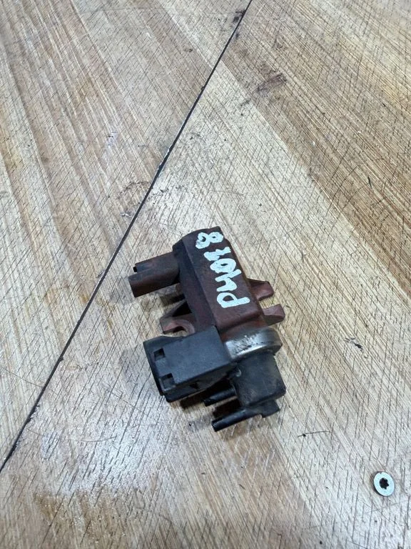 Solenoidklapp