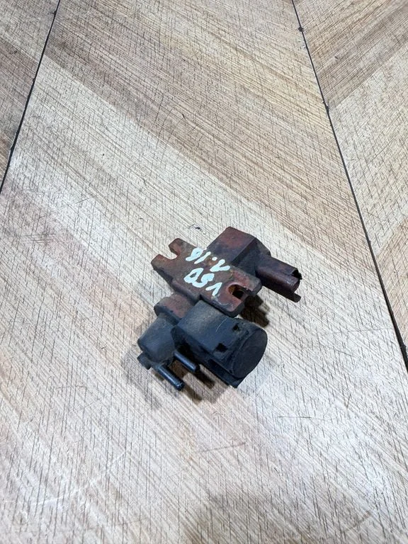 Solenoidinis vožtuvas