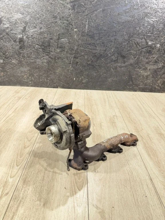 Turbo A6460900034