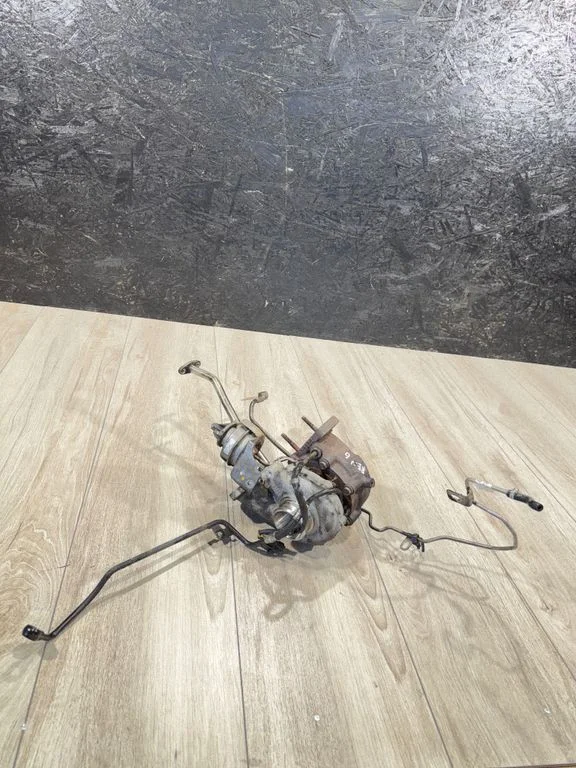 Turbocharger 25185864