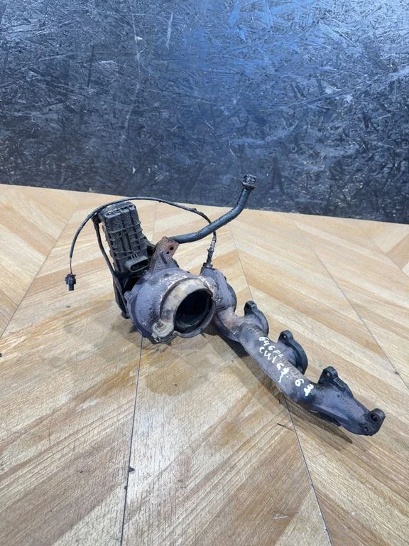 Turbo A6460900980