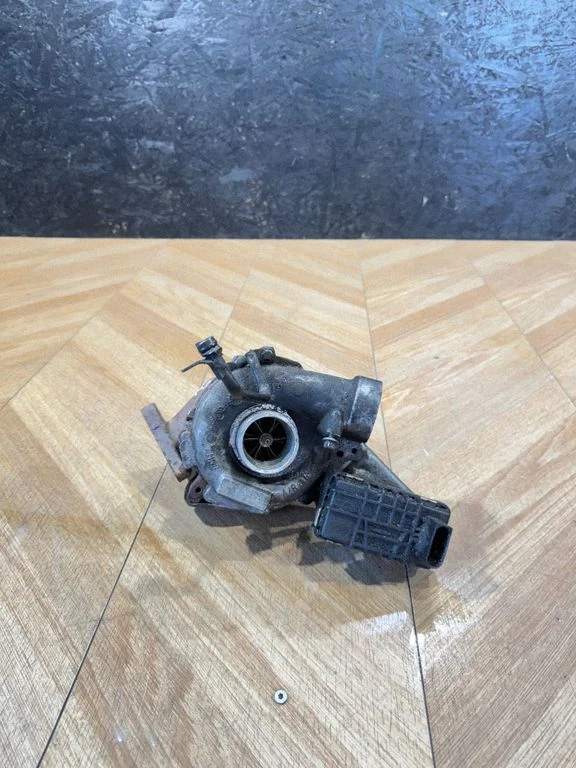 Turbocharger A6290900280