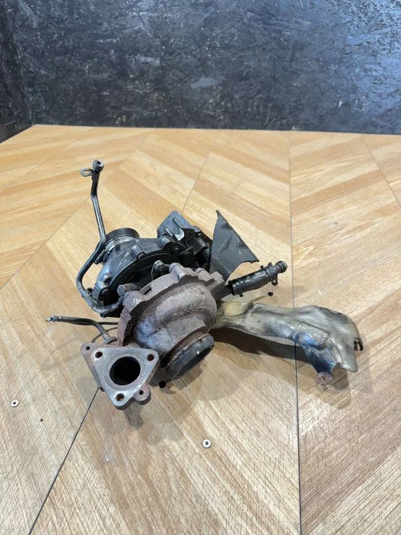 Turbocharger A6290900380