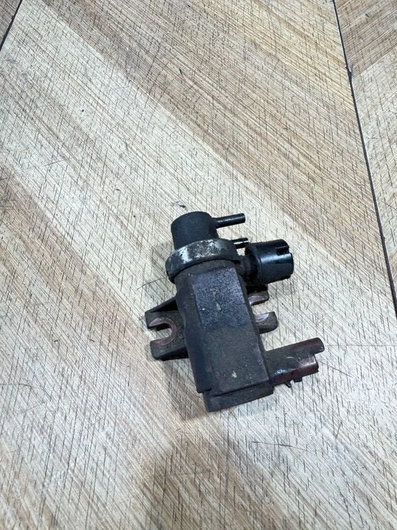 Solenoidinis vožtuvas