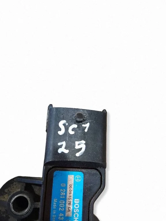 Õhurõhu andur 0281002437