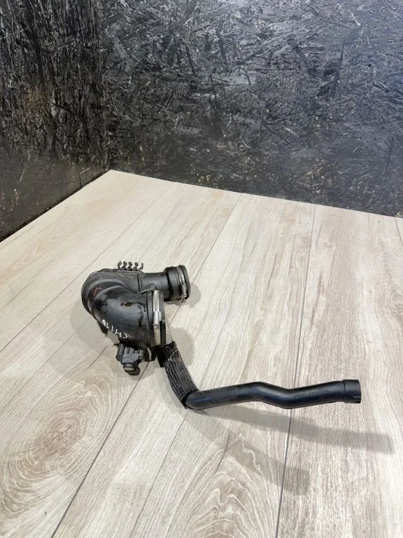 Rura dolotowa turbosprężarki A6510900337