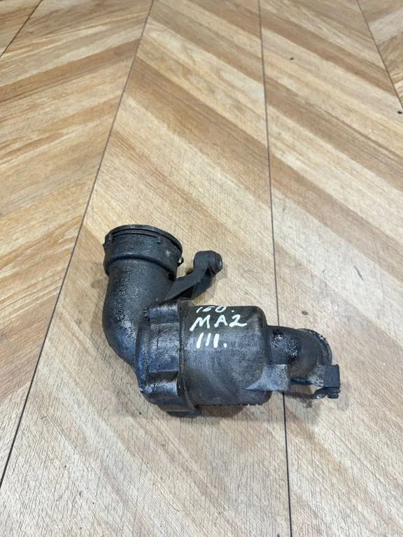Turbo air intake inlet pipe/hose A6481400187