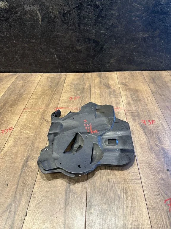 Timing belt guard (cover) a6420105667