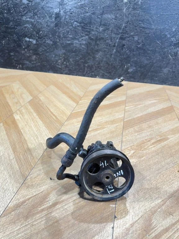 Power steering pump