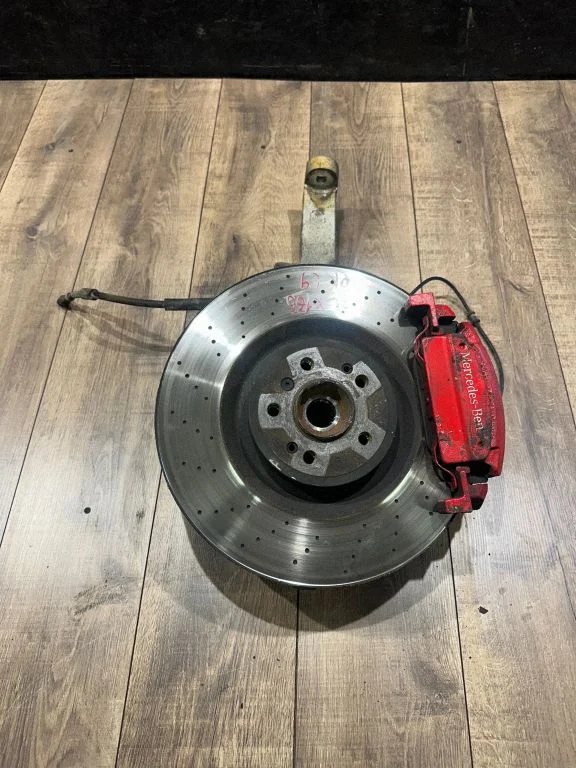 Front wheel hub – Mercedes-Benz GLS-Class X166 (2015-2019)
