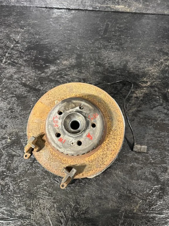 Rear wheel hub a2055467380