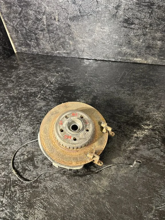 Rear wheel hub – Mercedes-Benz C-Class W205 (2014-2021)