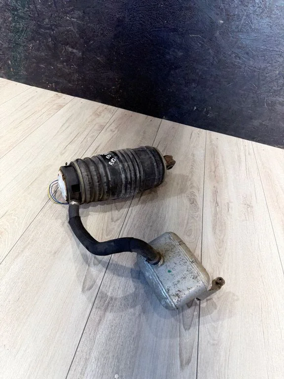 Rear air suspension bag/shock absorber