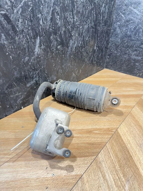 Rear air suspension bag/shock absorber