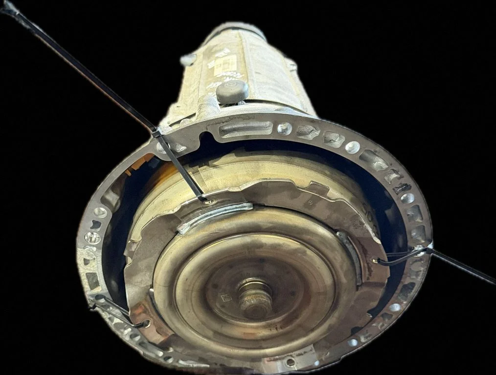 Automaatkäigukast 722908