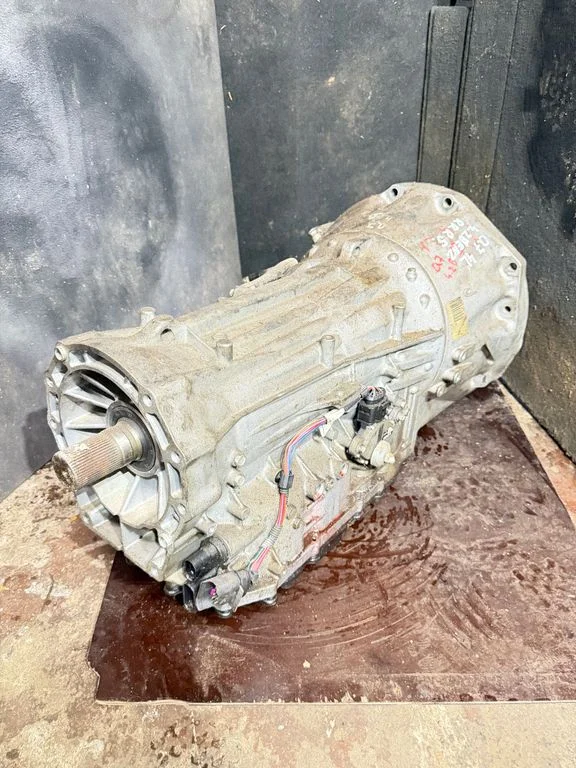Automatic gearbox 09D300037S