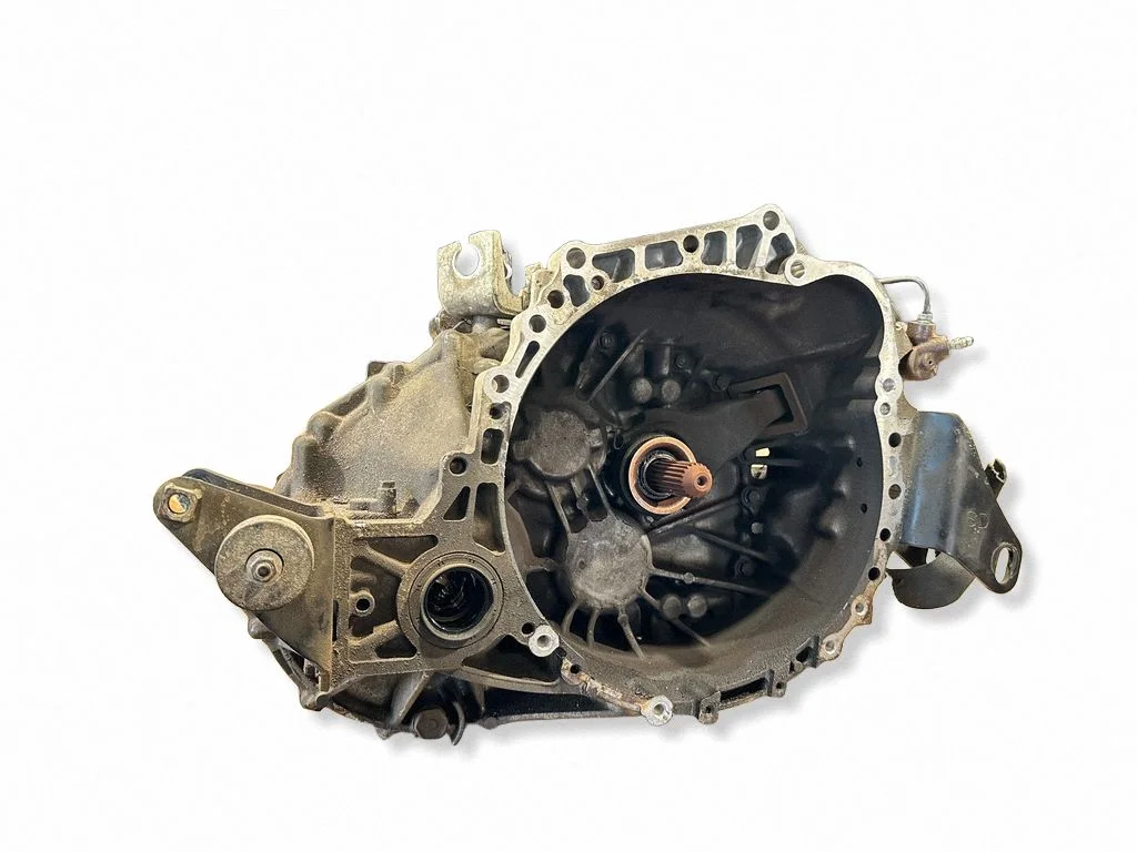 Mechaninė 6 pavarų dėžė