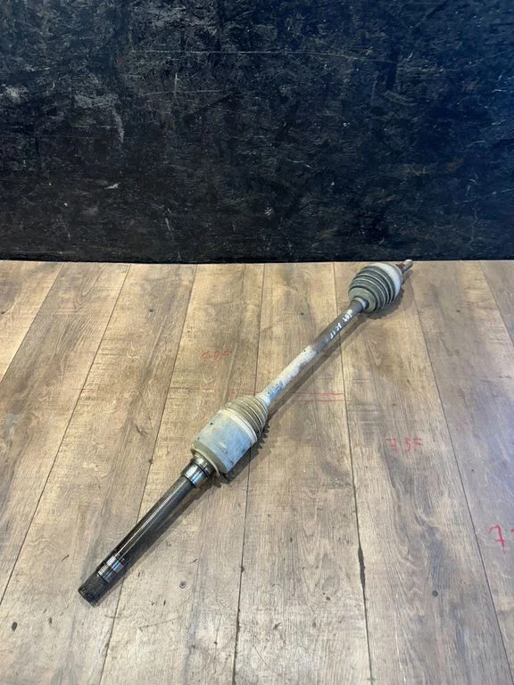 Front driveshaft