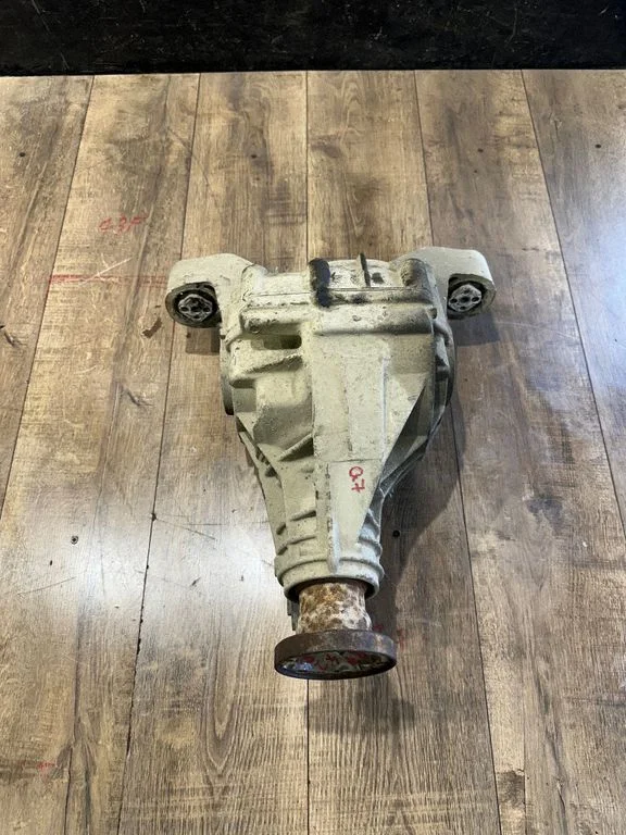 Rear differential 4460310018