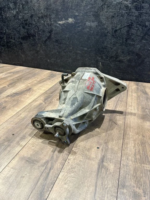 Rear differential – Mercedes-Benz GLS-Class X166 (2015-2019)