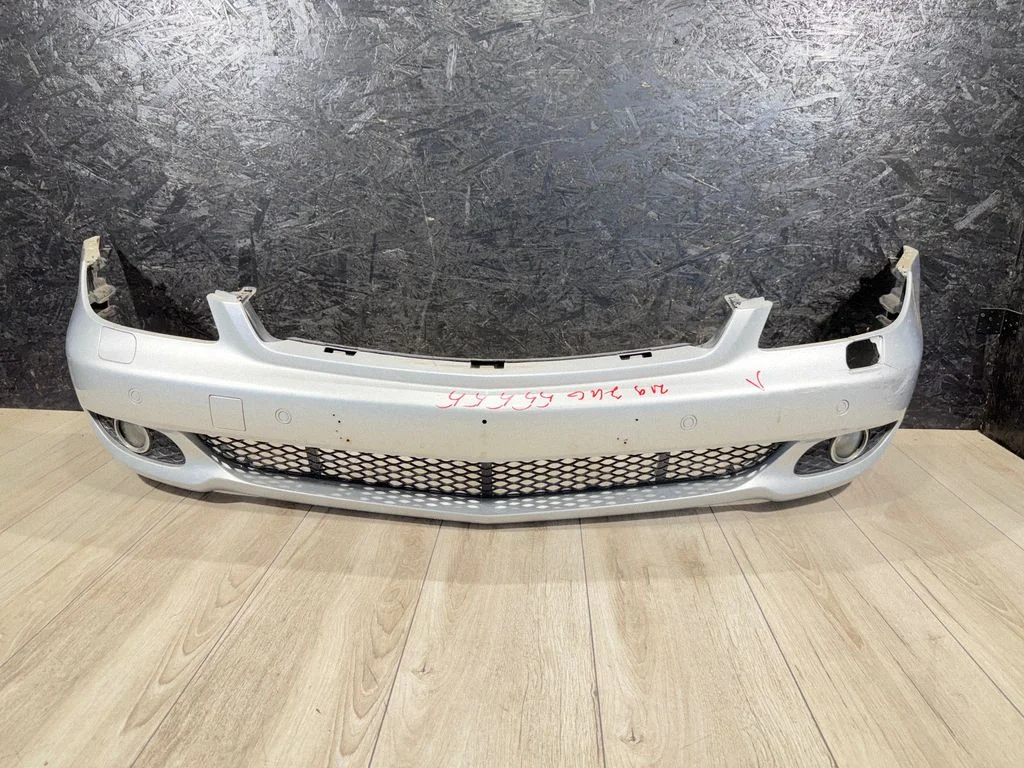 Front bumper A2198800170
