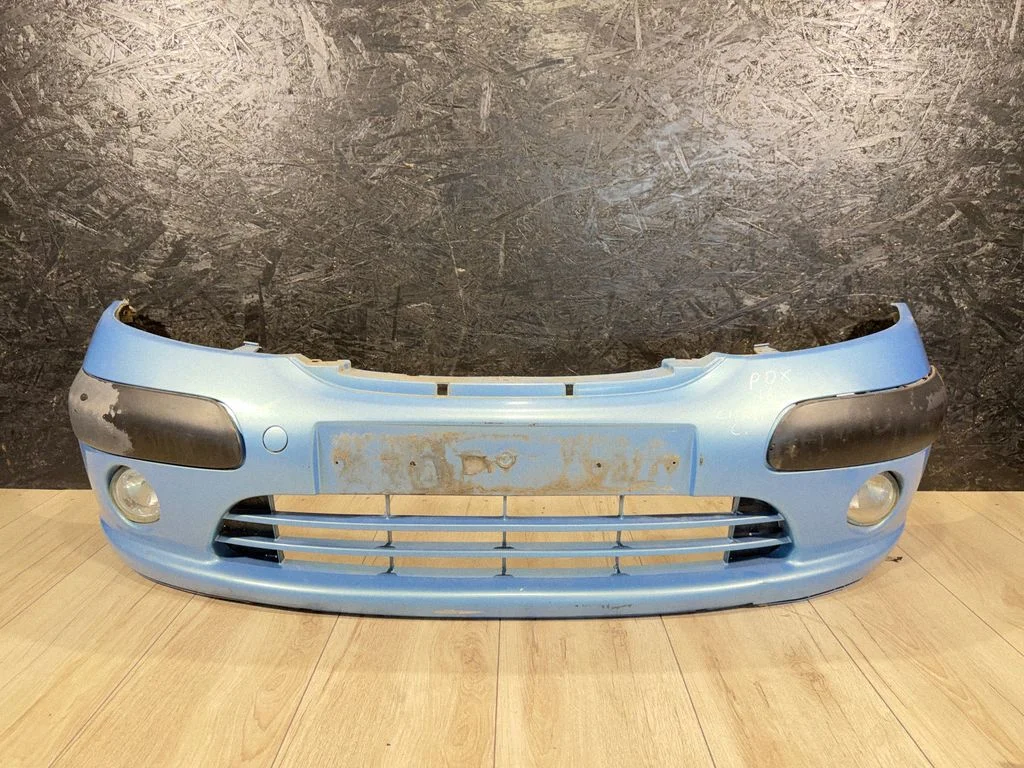 Front bumper 9383883
