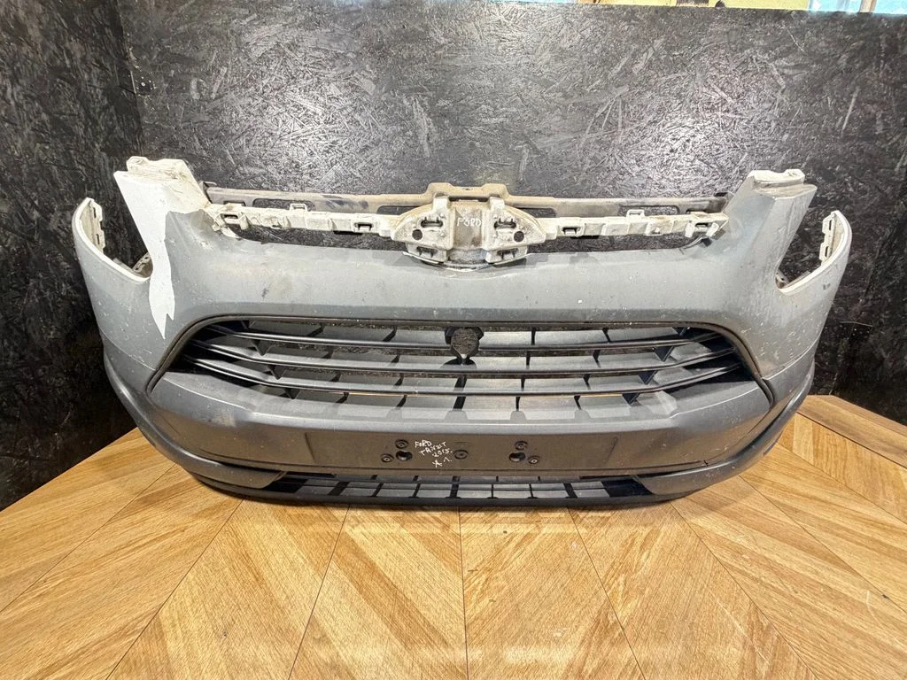 Front bumper
