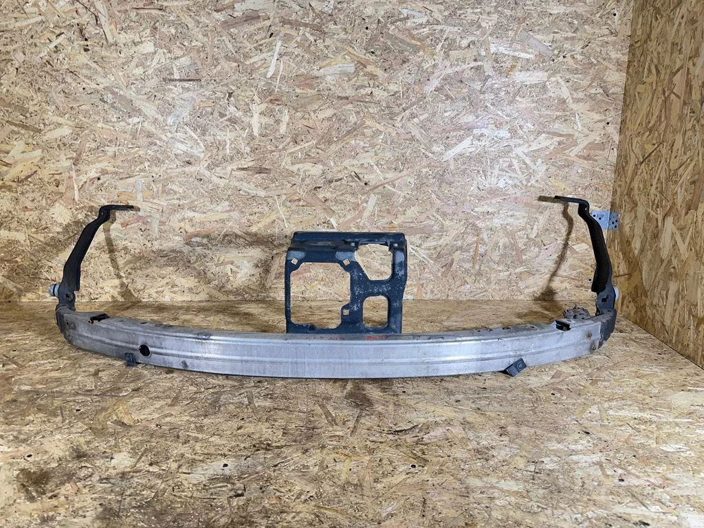 Front bumper cross member