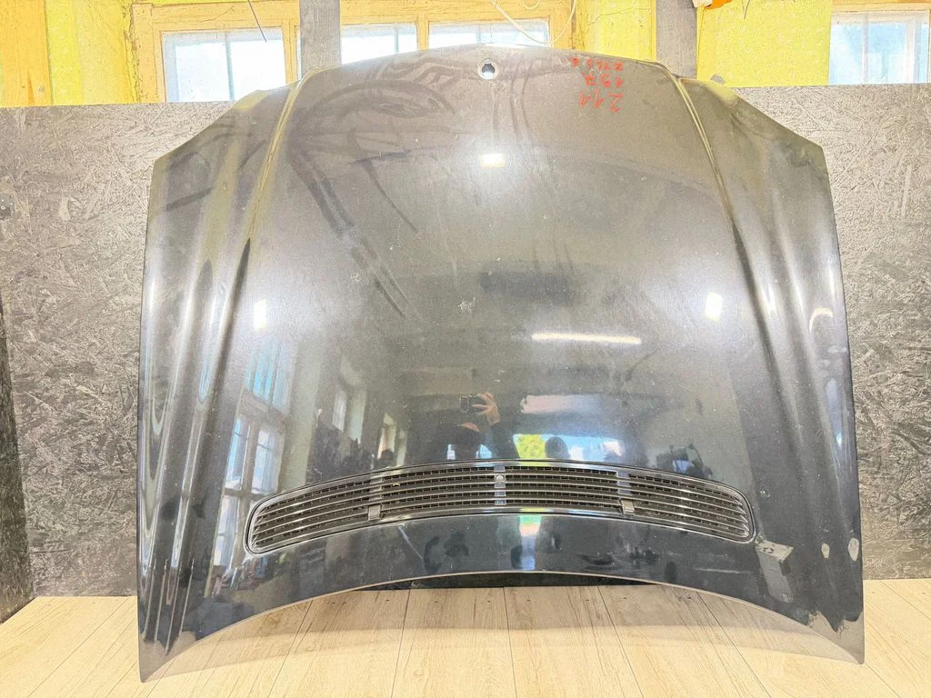 Engine bonnet/hood