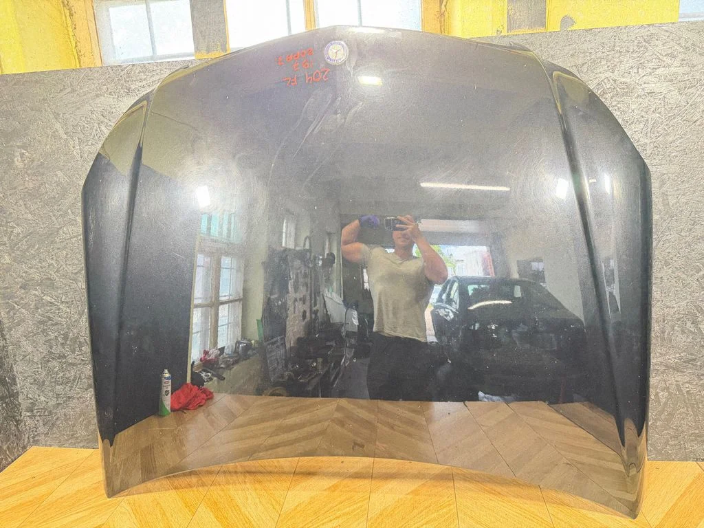 Engine bonnet/hood