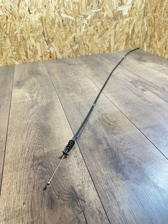 Engine bonnet/hood lock release cable a1668800359
