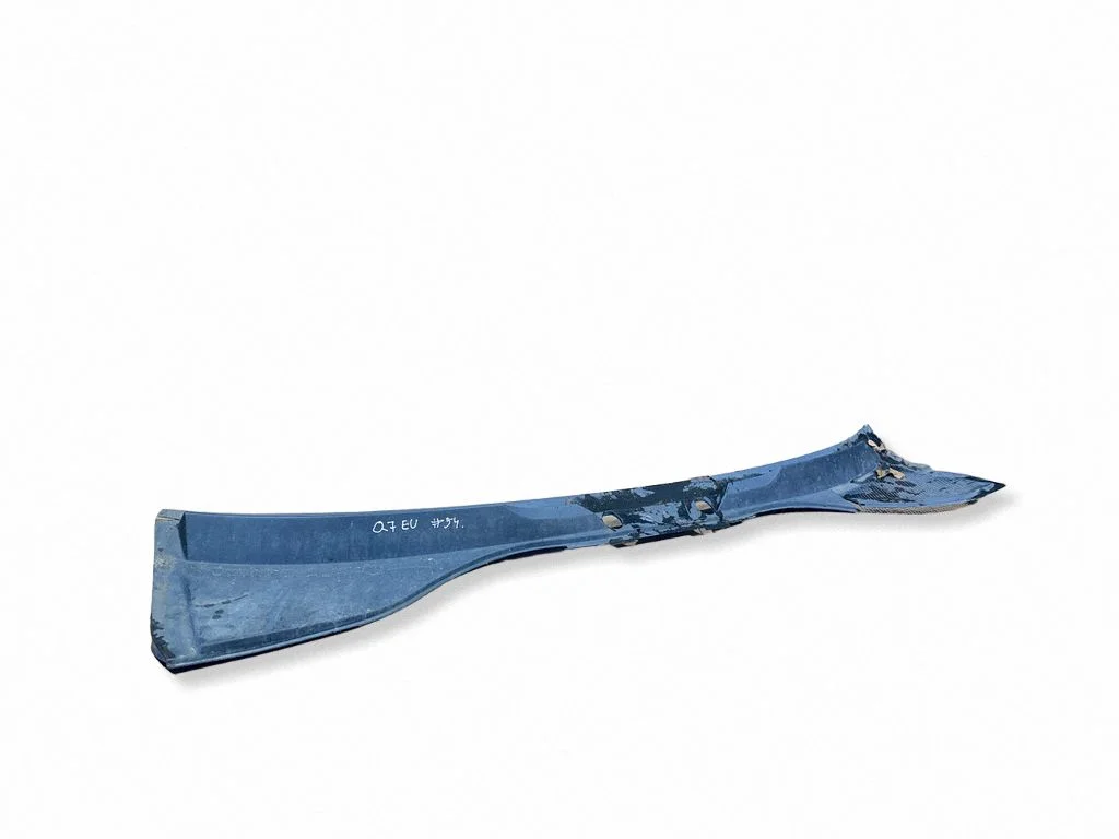 Wiper trim – Audi Q7 4L (2005-2015)