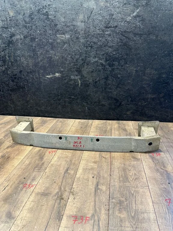 Rear bumper cross member 39085877