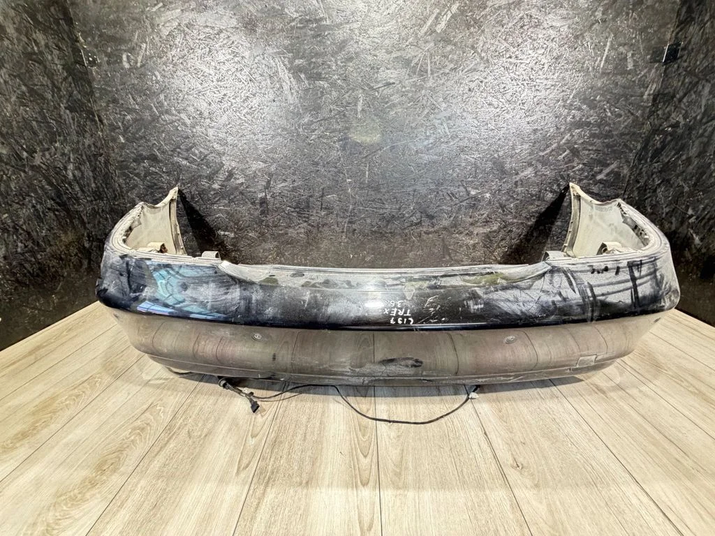 Rear bumper A219820