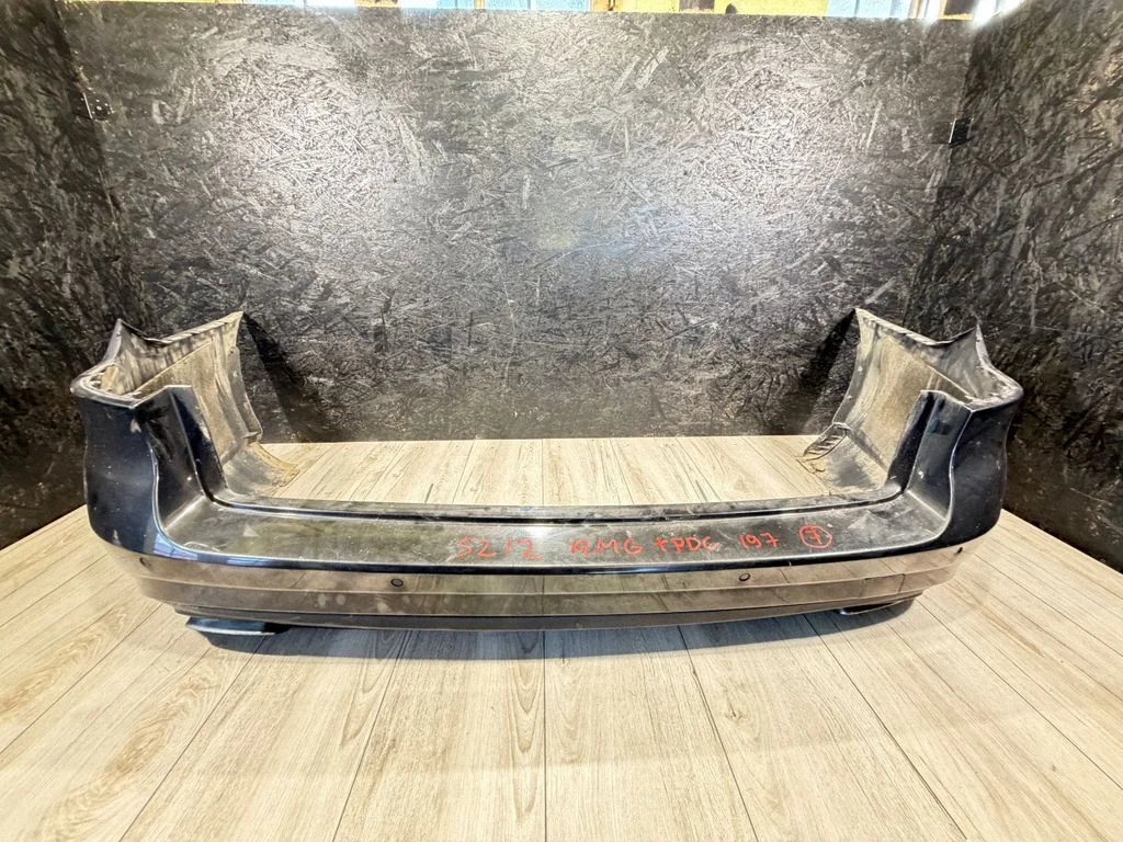Zderzak tylny A2128856325