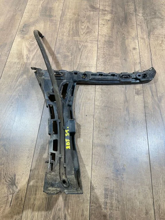 Rear bumper mounting bracket A2058801802