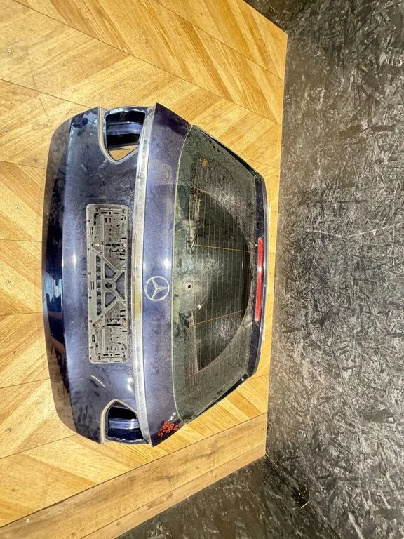Tailgate/trunk/boot lid A2057400010