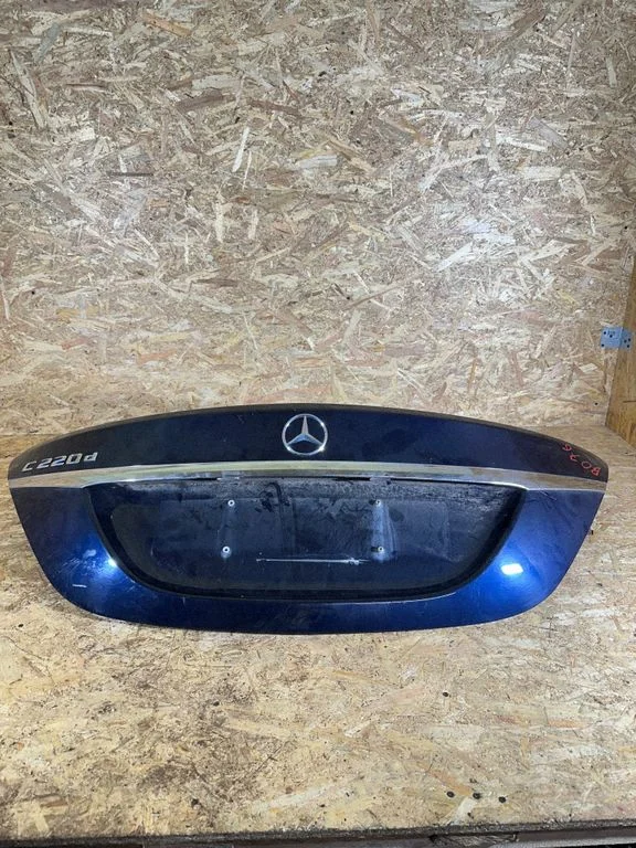 Tailgate/trunk/boot lid
