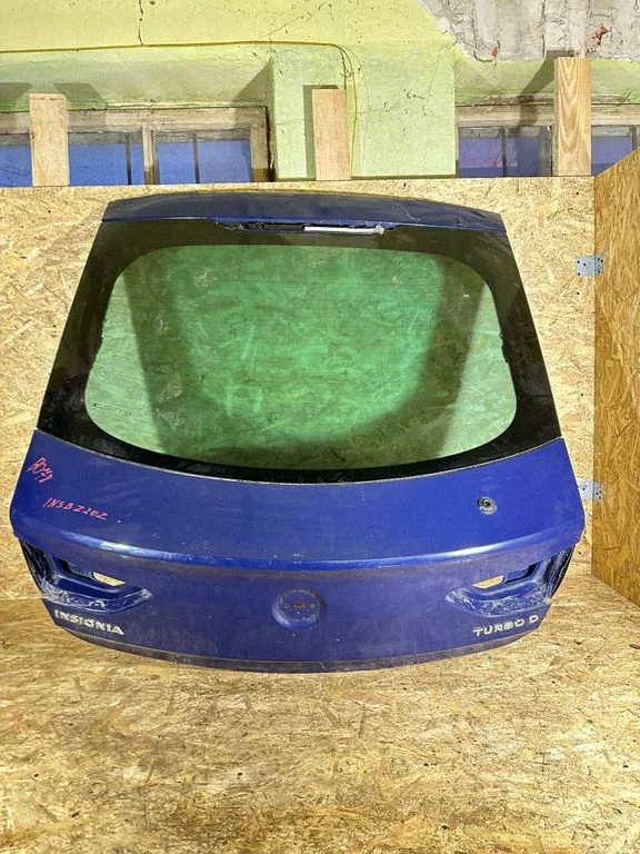 Tailgate/trunk/boot lid