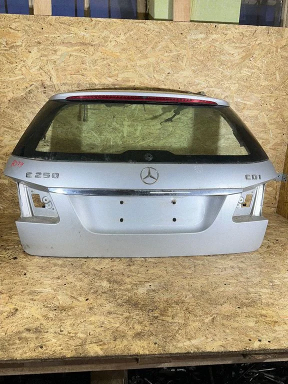 Tailgate/trunk/boot lid A2127400010