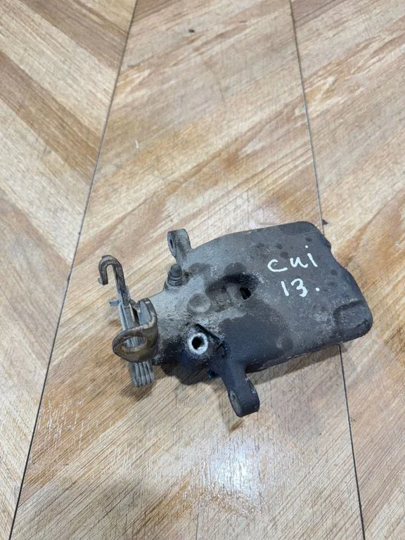 Rear brake caliper