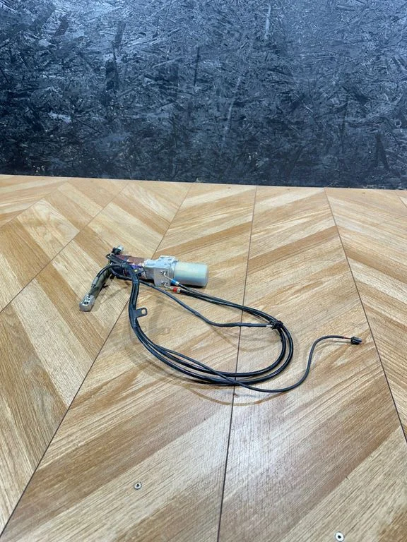 Hidraulikos komplektas galinio dangčio