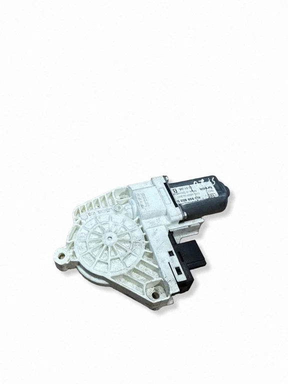 Priekšējā loga pacēlāja motoriņš 4L0959802B