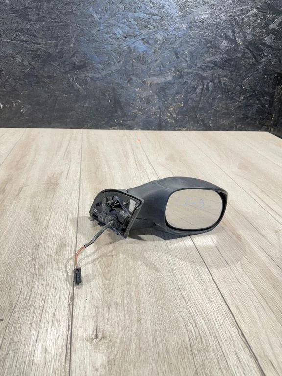 Front door electric wing mirror S27619771