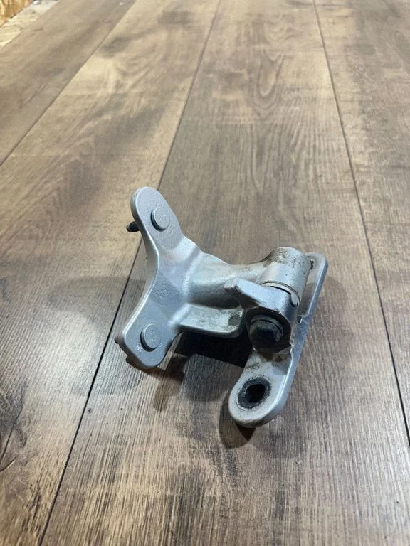 Rear door lower hinge